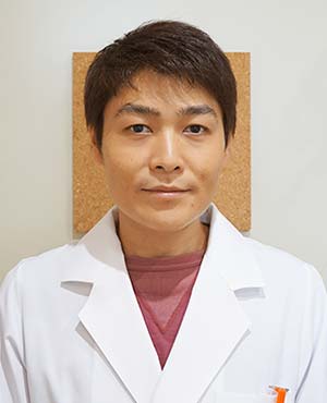 大武薬局 薬局長 大武祐典