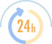 24h